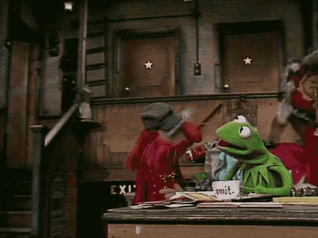 Muppet Show Muppets GIF