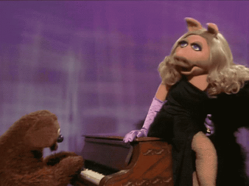 Muppet Show Muppets GIF