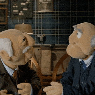 Muppets GIF