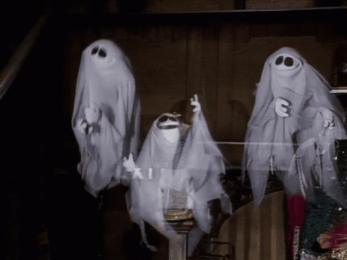 Muppets Ghost GIF. This 498 x 373 animated GIF is part of our hantu collection. Related themes include ghost. Created by adam807. View the original…
