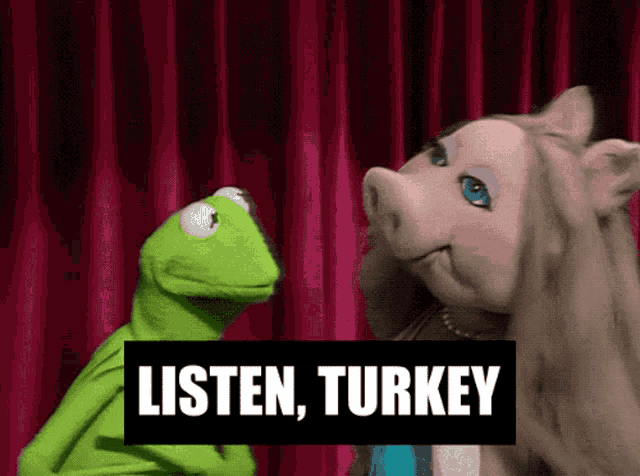 Muppets Kermit GIF