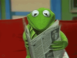 Muppets Kermit GIF