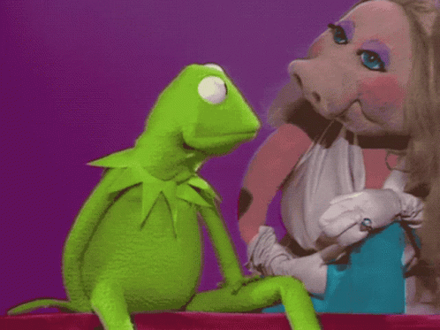 Muppets Kermit GIF