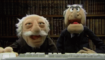 Muppets Laughing GIF