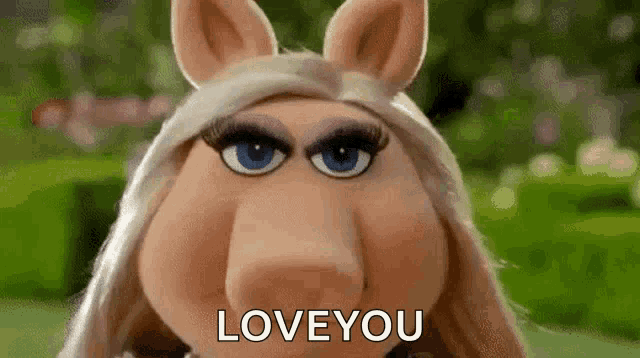Muppets Miss GIF
