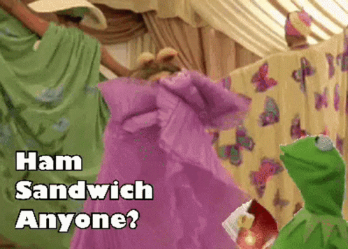 Muppets Miss Piggy GIF