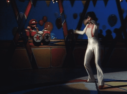 Muppets Muppet Show GIF