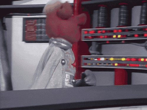 Muppets Muppet Show GIF. This 498 x 373 animated GIF is part of our pigs in space collection. Related themes include fall. Created by adam807. View the…