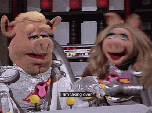 Muppets Muppet Show GIF. This 498 x 370 animated GIF is part of our pigs in space collection. Related themes include miss piggy. Created by adam807. View…