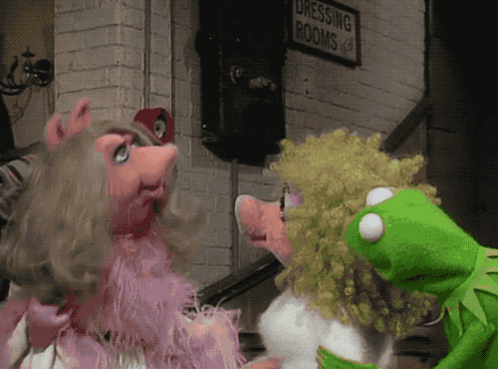 Muppets Muppet Show GIF