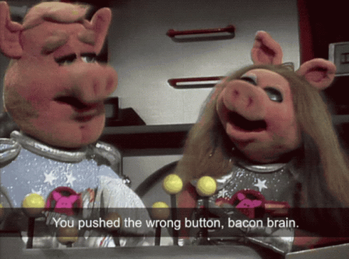 Muppets Muppet Show GIF. This 498 x 370 animated GIF is part of our pigs in space collection. Related themes include miss piggy. Created by adam807. View…