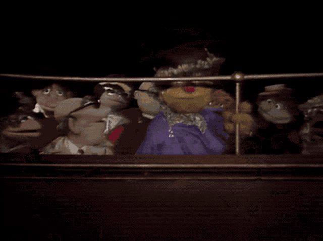 Muppets Muppet Show GIF
