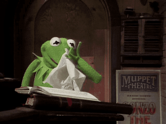 Muppets Muppet Show GIF