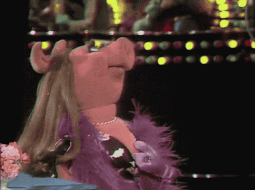 Muppets Muppet Show GIF