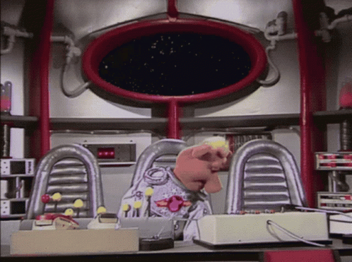 Muppets Muppet Show GIF. This 498 x 371 animated GIF is part of our pigs in space collection. Related themes include miss piggy. Created by adam807. View…