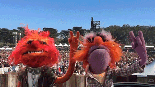 Muppets Muppet Show GIF