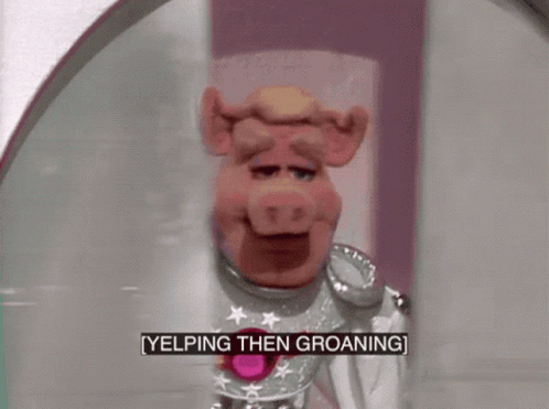 Muppets Muppet Show GIF. This 498 x 371 animated GIF is part of our pigs in space collection. Created by adam807. View the original animation, share it, or…