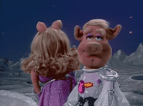 Muppets Muppet Show GIF. This 498 x 371 animated GIF is part of our pigs in space collection. Related themes include miss piggy. Created by adam807. View…