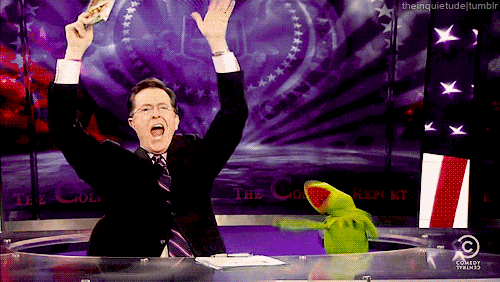 Muppets! GIF