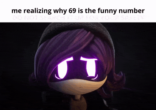 Murder Drones 69 GIF
