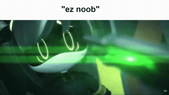 Murder Drones Ez GIF