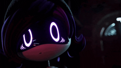 Murder Drones Glitch Productions GIF