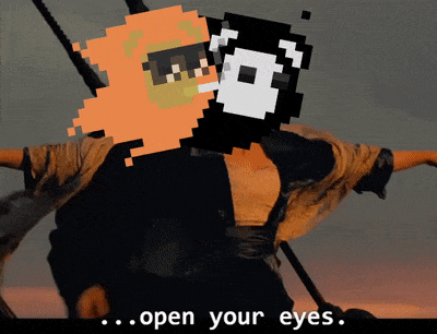 Murky Manes GIF