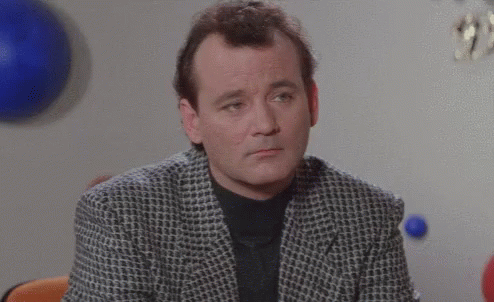 Murray Blink GIF. This 494 x 302 animated GIF is part of our incredulous collection. Related themes include confused. Created by joshrubingif123. View the…