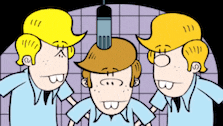 Murry Wilson Fun Fun Fun In The Sun Sun Sun GIF