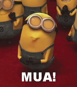 Mus GIF. This 250 x 280 animated GIF is part of our thanks for your attention animation minions collection. Related themes include boom, cute, me. View the…