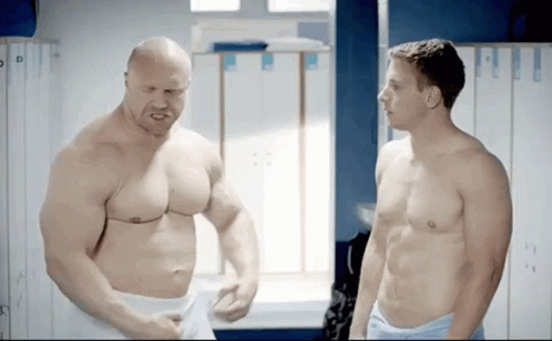 Muscle Bodybuilder GIF