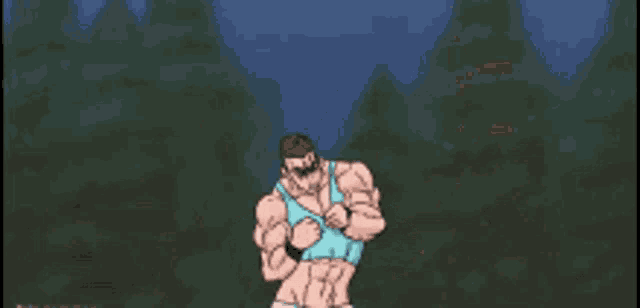 Muscle Expansion GIF