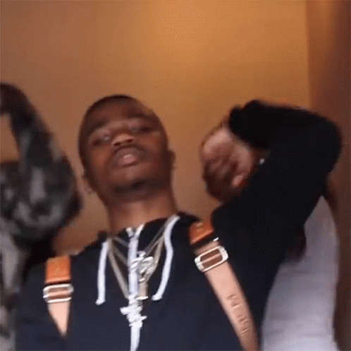 Muscle Flex Roddy Ricch GIF