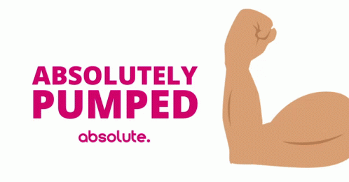 Muscle Pumped GIF