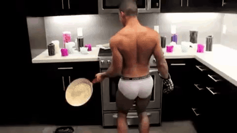 Muscle Twerk GIF