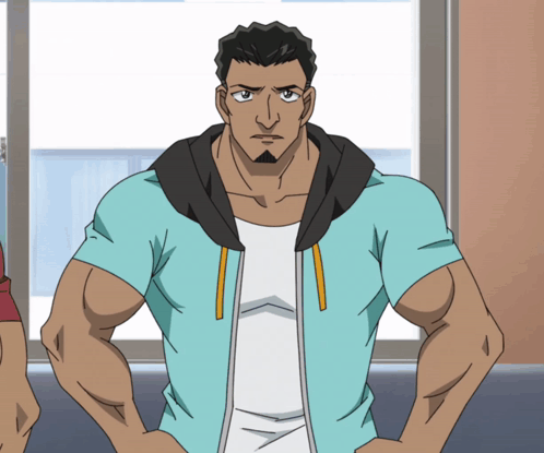 Muscles Bodybuilder GIF