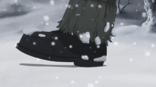 Mushishi Ginko GIF