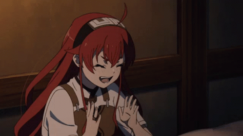 Mushoku Tensei Eris GIF