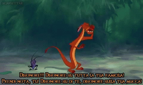 Mushu Dishonor GIF. This 480 x 286 animated GIF is part of our mushu dishonor collection. Created by scarlettar. View the original animation, share it, or…