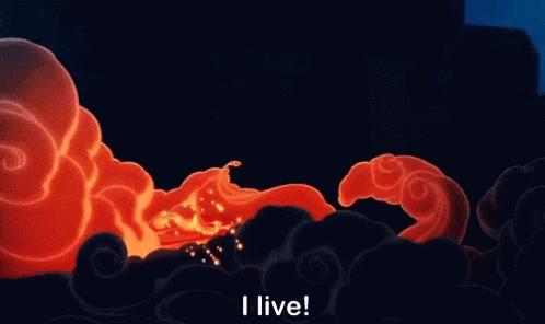 Mushu I Live GIF. This 498 x 296 animated GIF is part of our mushu dishonor collection. Related themes include disney, i live. Created by kitkat2020. View…