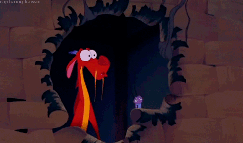Mushu Mulan GIF. This 498 x 293 animated GIF is part of our mushu dishonor collection. Created by lethevert. View the original animation, share it, or…