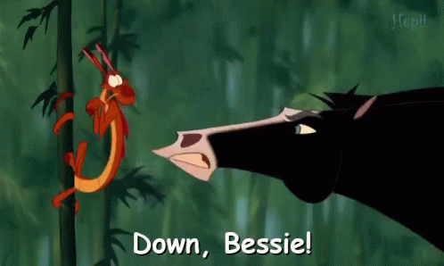 Mushu Mulan1998 GIF. This 498 x 298 animated GIF is part of our mushu dishonor collection. Related themes include bow down, disney. Created by Lat1958. View…