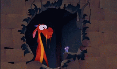 Mushu Point GIF. This 498 x 296 animated GIF is part of our mushu dishonor collection. Related themes include disney. Created by SaralynMarie. View the…