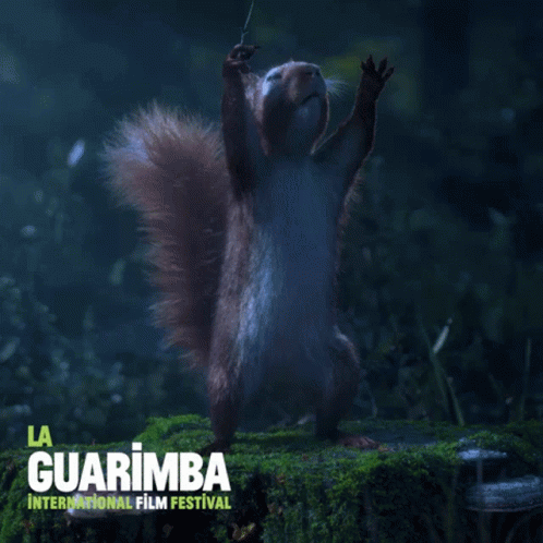 Music Animation GIF