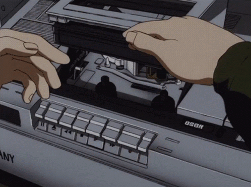 Music Anime Anime GIF