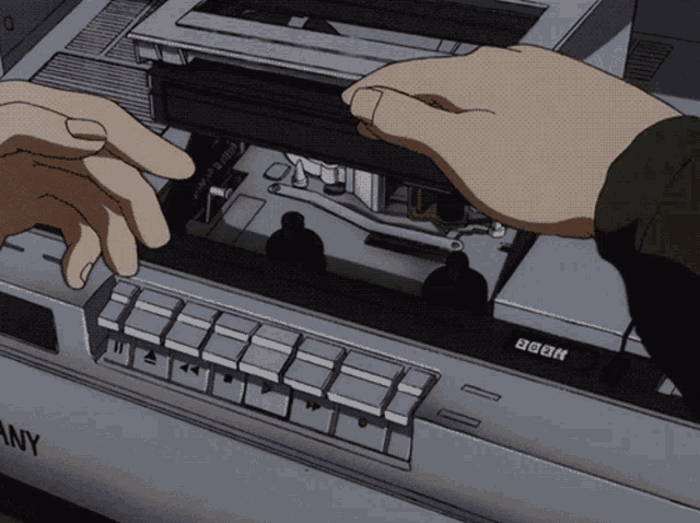 Music Anime Anime GIF