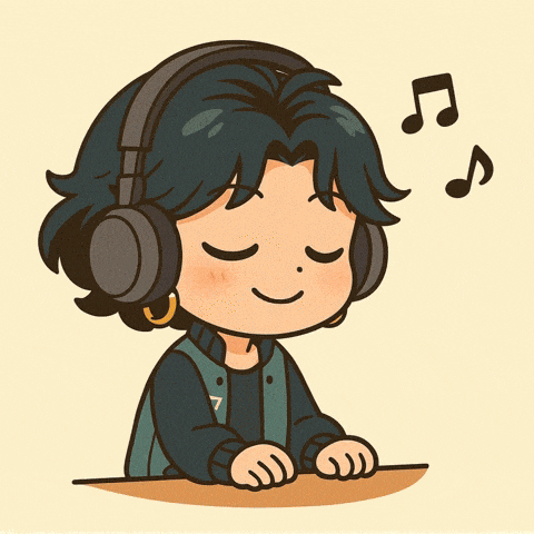 Music Anime GIF