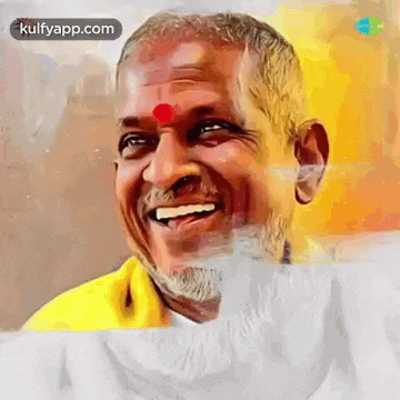 Music Director Ilaiyaraaja.Gif GIF