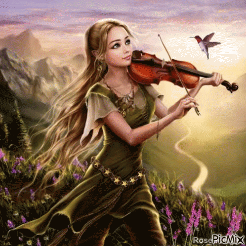 Music Elf GIF. This 498 x 498 animated GIF is part of our night elf dance collection. Related themes include music. View the original animation, share it…