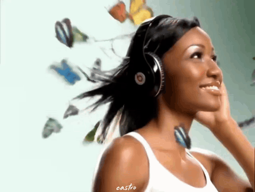 Music Feels Love This Music GIF